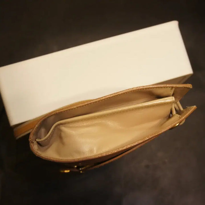 [SOLD OUT] 2874 숄더백 크로스백 가죽백 가죽가방 빈티지가방 여자가방 여자백