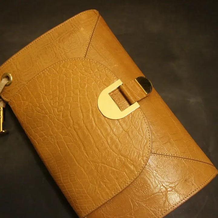 [SOLD OUT] 2874 숄더백 크로스백 가죽백 가죽가방 빈티지가방 여자가방 여자백