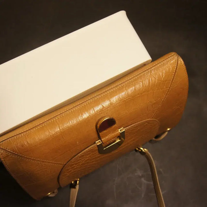 [SOLD OUT] 2874 숄더백 크로스백 가죽백 가죽가방 빈티지가방 여자가방 여자백