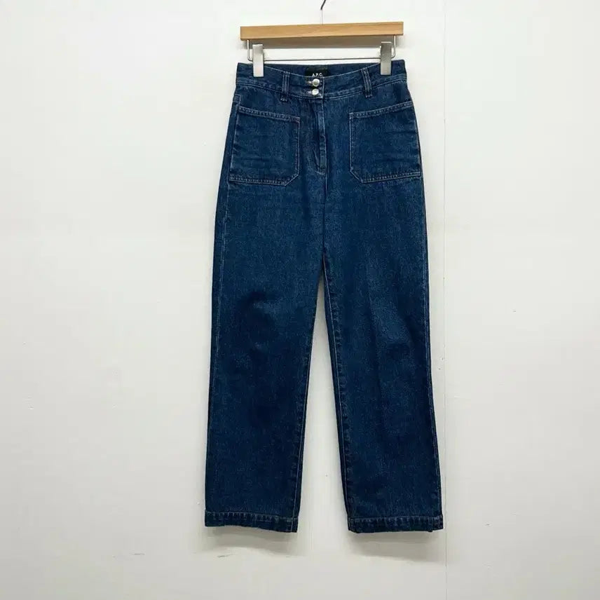 [BUNJANG] A.P.C. Denim Pants / A.P.C. 아페쎄 데님 팬츠 청바지