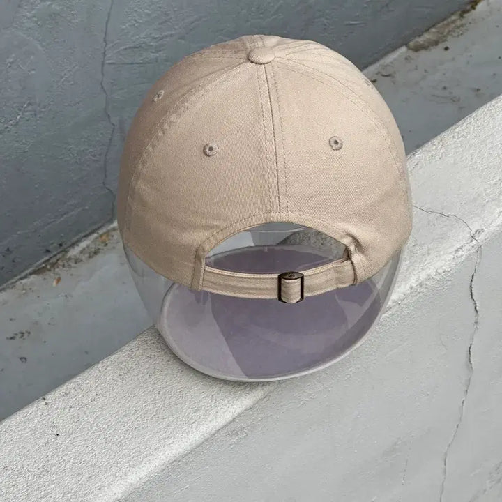 [BUNJANG] Lee Beige Baseball Cap / [F] Lee 리 베이지 볼캡 모자