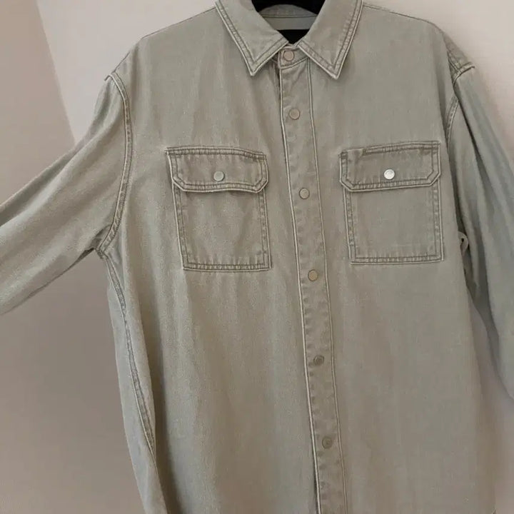 [BUNJANG] Buckaroo Denim Shirt / 버커루 데님 셔츠