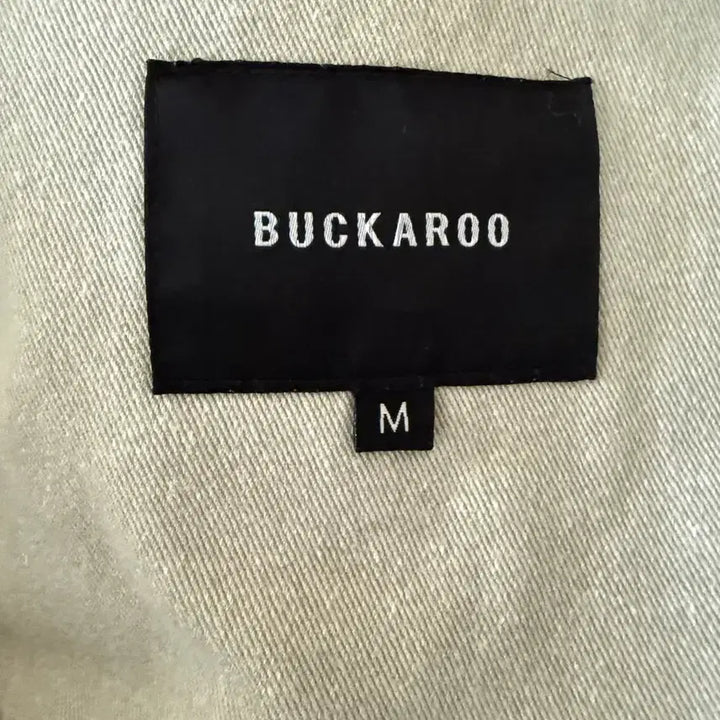 [BUNJANG] Buckaroo Denim Shirt / 버커루 데님 셔츠