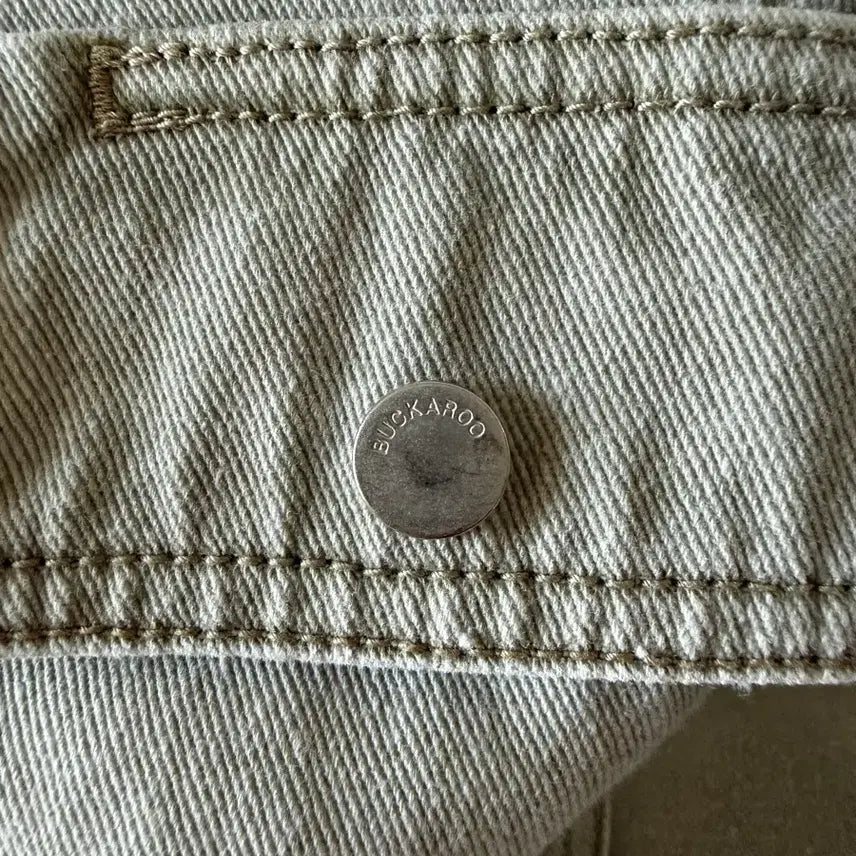 [BUNJANG] Buckaroo Denim Shirt / 버커루 데님 셔츠