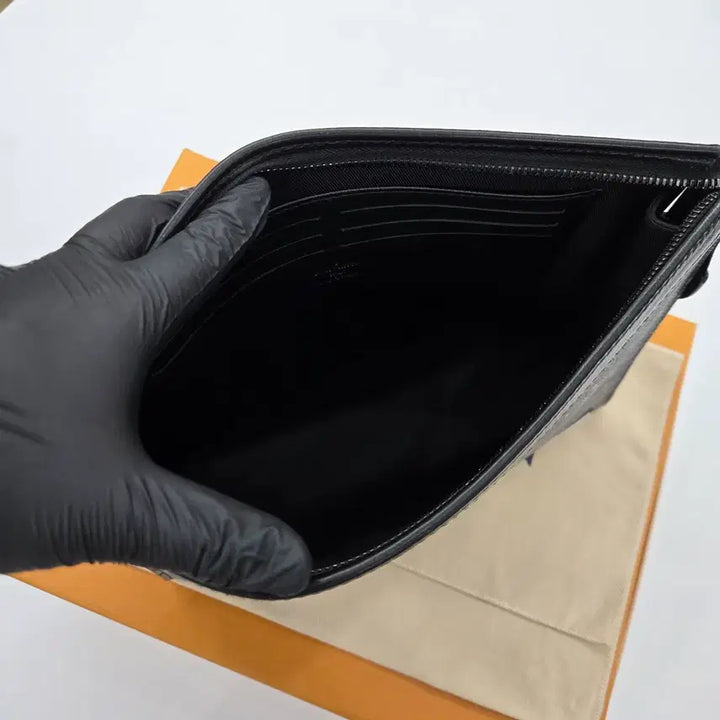[BUNJANG] Louis Vuitton Galaxy Pochette Voyage Clutch / { MM / 한정판 } 루이비통 갤럭시 포쉐트 보야주 클러치