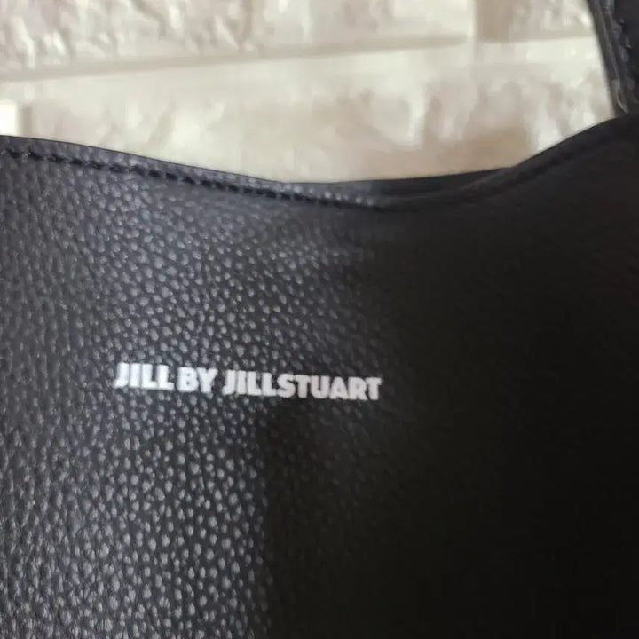 [BUNJANG] Jill Stuart Black Tote Bag / 질스튜어트 블랙 토트백