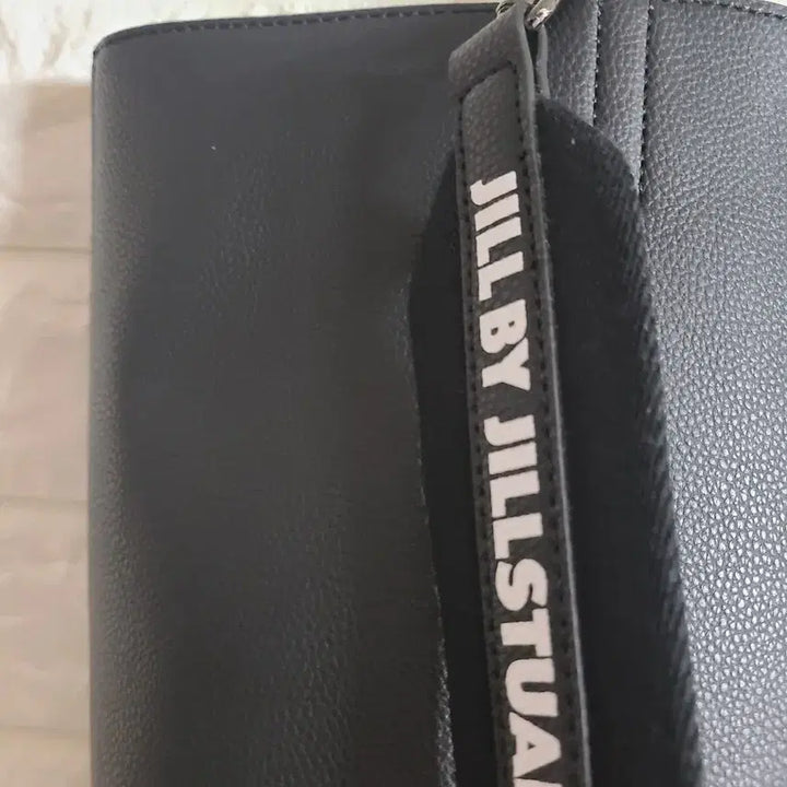 [BUNJANG] Jill Stuart Black Tote Bag / 질스튜어트 블랙 토트백