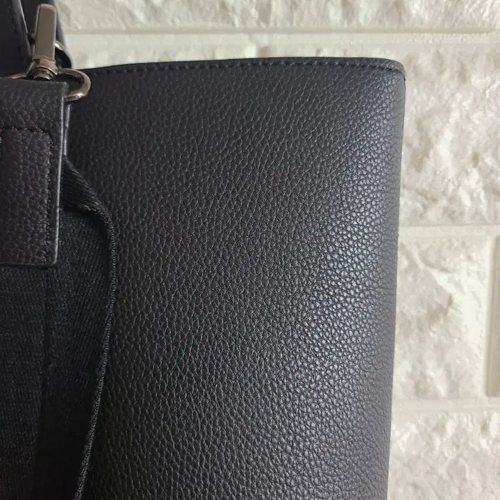 [BUNJANG] Jill Stuart Black Tote Bag / 질스튜어트 블랙 토트백