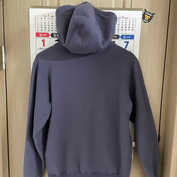 [BUNJANG] Buzz Rickson Hooded Zip-up Jacket / (M)버즈릭슨 후드집업