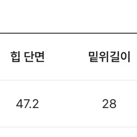 [BUNJANG] Bootcut Denim Jeans / 부츠컷데님