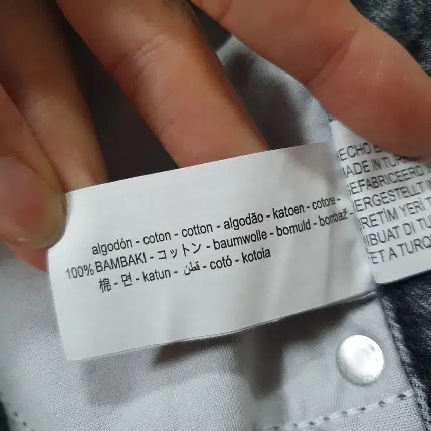 [BUNJANG] ZARA Jeans / 자라 청바지