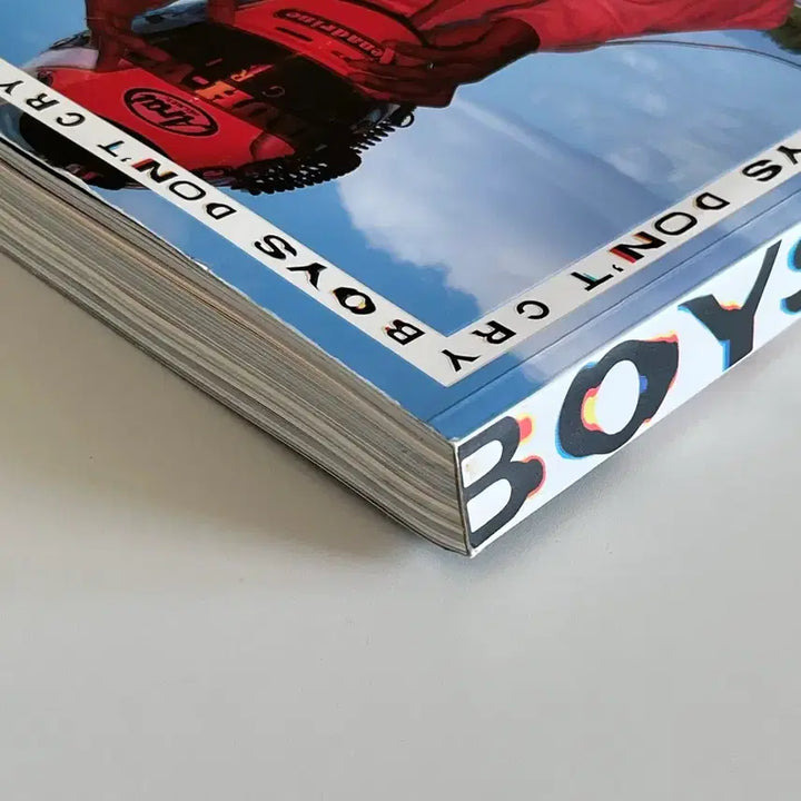 [BUNJANG] Frank Ocean Boys Don't Cry Magazine / 프랭크오션 Boys Don't Cry' 메거진