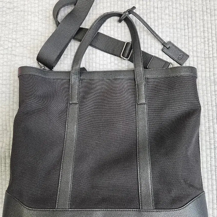 [BUNJANG] Hazzys Tote Bag / 헤지스 토트백 서류가방