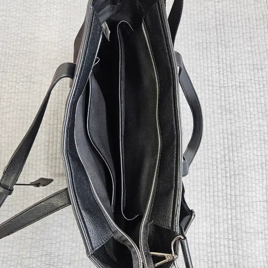 [BUNJANG] Hazzys Tote Bag / 헤지스 토트백 서류가방