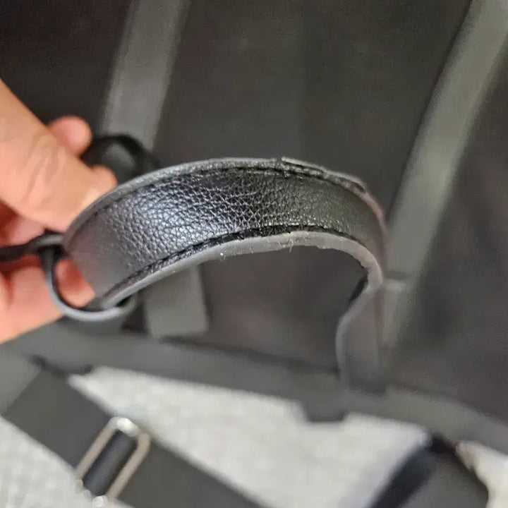 [BUNJANG] Hazzys Tote Bag / 헤지스 토트백 서류가방