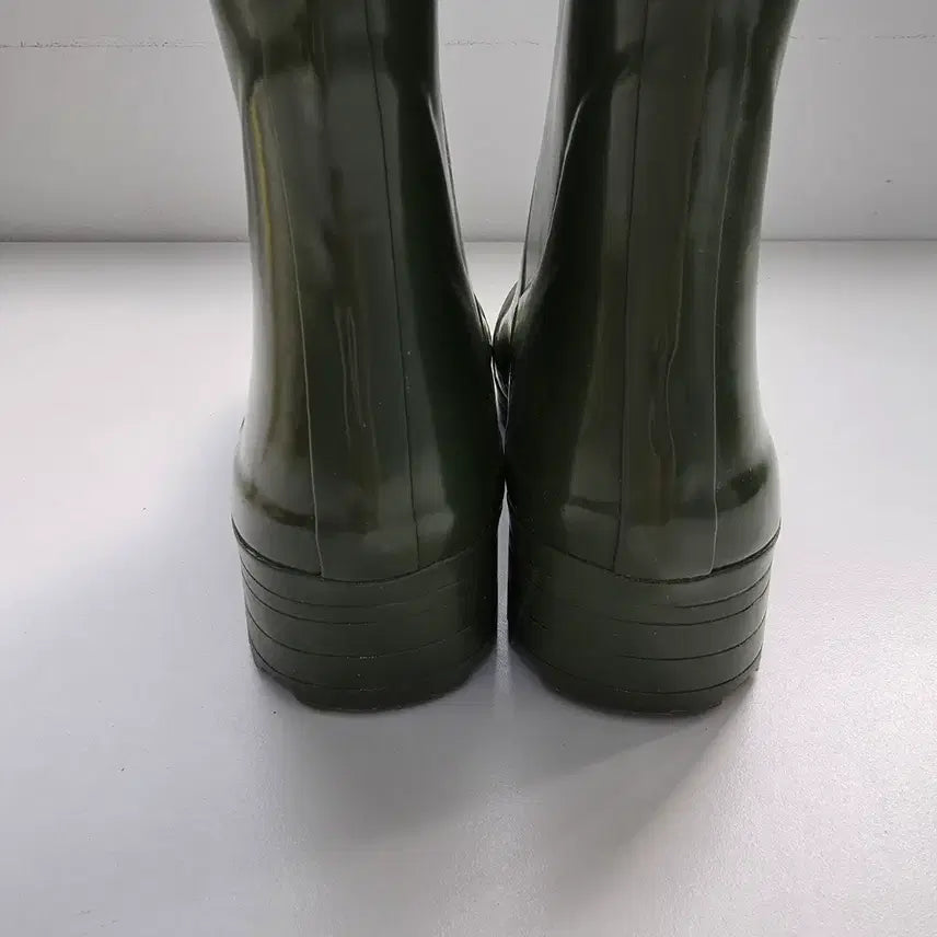 [BUNJANG] AIGLE Long Rain Boots / [250]에이글(AIGLE) 롱 레인부츠