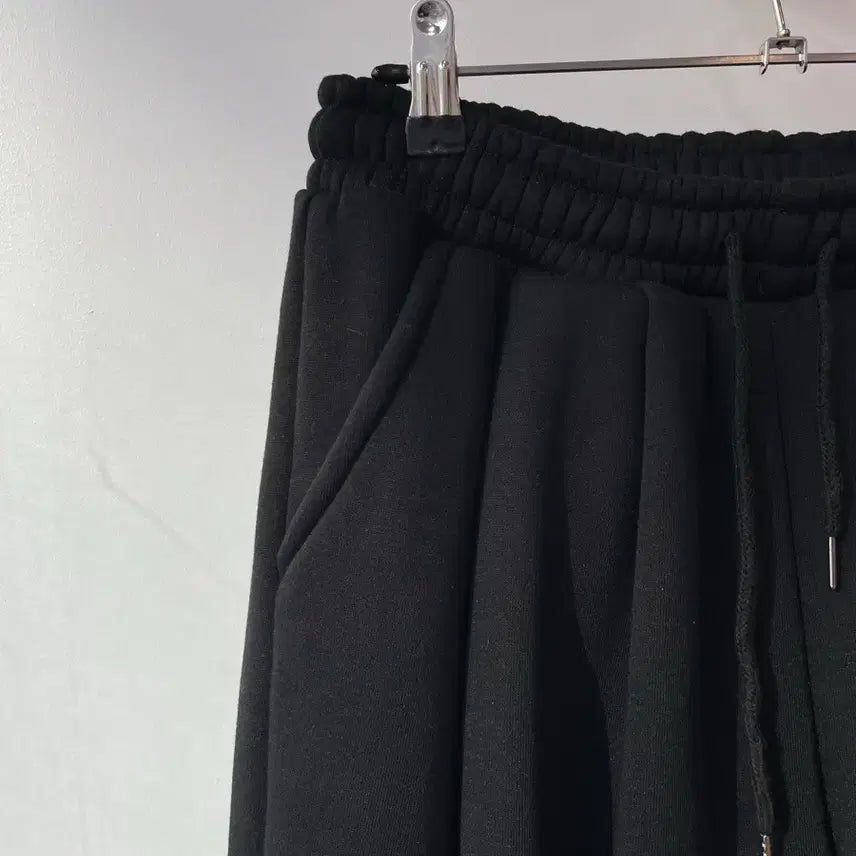 [BUNJANG] UCLA Black Wide Pants / UCLA 블랙 와이드 팬츠 F