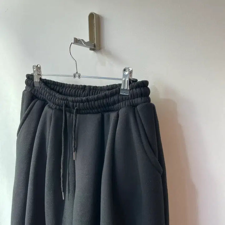 [BUNJANG] UCLA Black Wide Pants / UCLA 블랙 와이드 팬츠 F