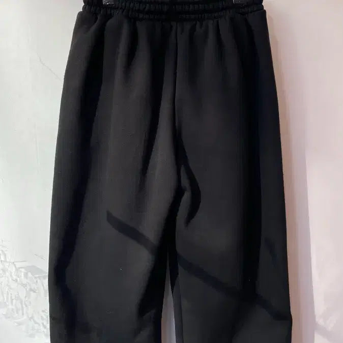 [BUNJANG] UCLA Black Wide Pants / UCLA 블랙 와이드 팬츠 F