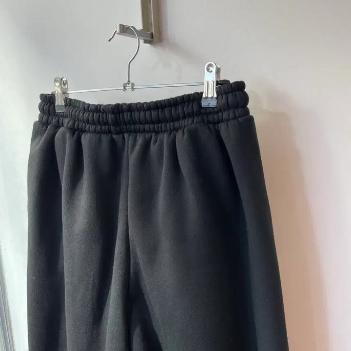 [BUNJANG] UCLA Black Wide Pants / UCLA 블랙 와이드 팬츠 F