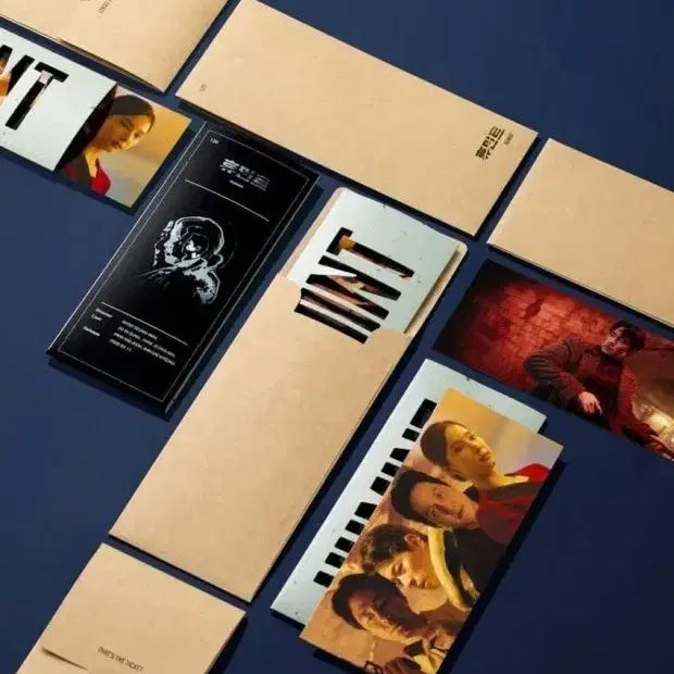 [BUNJANG] Humint TTT / 휴민트 ttt