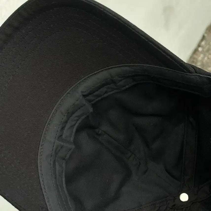 [BUNJANG] Jeep Black Ball Cap / [F] Jeep 지프 블랙 볼캡 모자