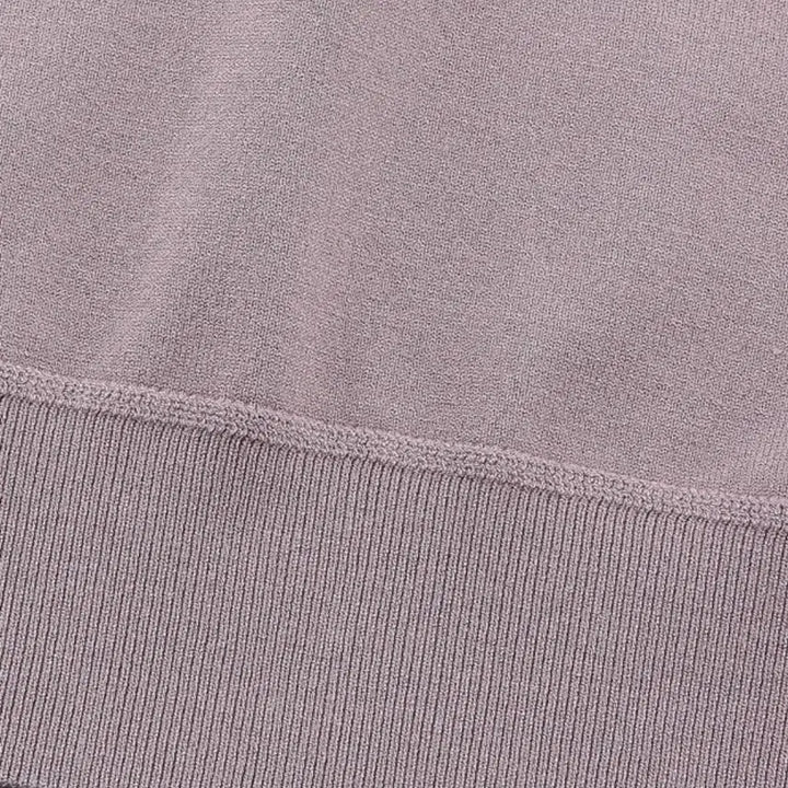 [BUNJANG] Allegri Milano Silk Blend Crew Neck Sweater L / 알레그리  밀라노 실크레이 크루넥 스웨터 L 105  정가  35만원