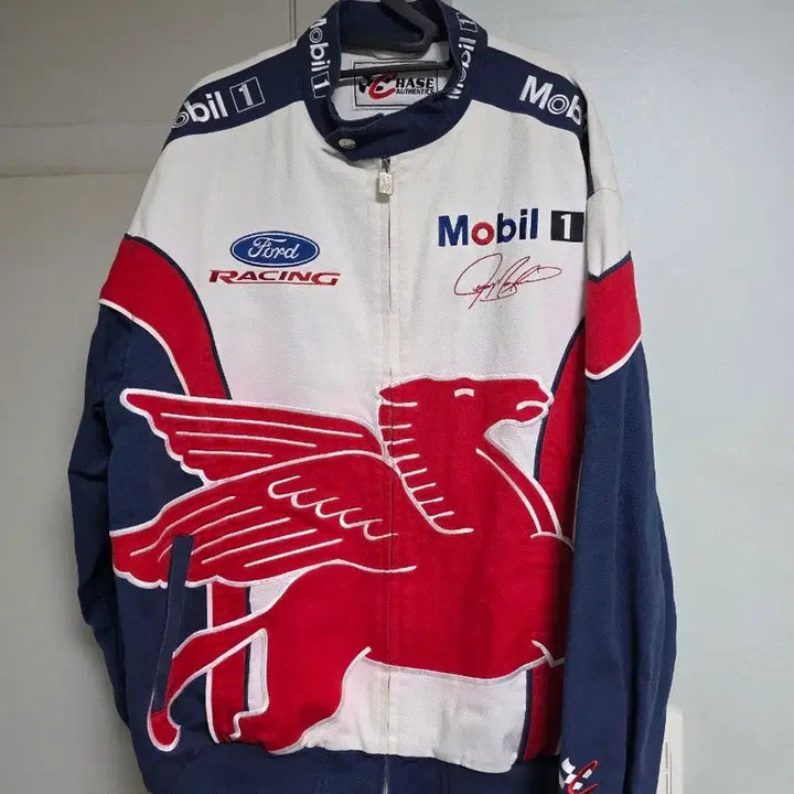 [BUNJANG] Racing Jacket / 레이싱 자켓 판매합니다.