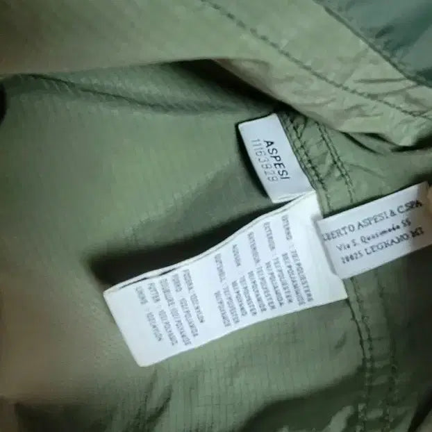 [BUNJANG] Aspesi M65 Jacket / 아스페시 aspesi  자켓  L