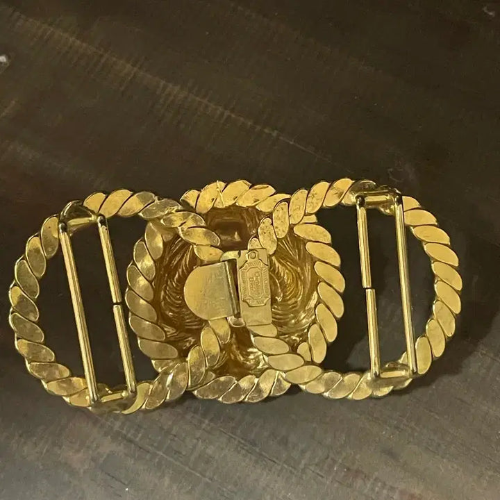[BUNJANG] Christian Dior Lion Buckle / 빈티지 크리스찬디올 버클
