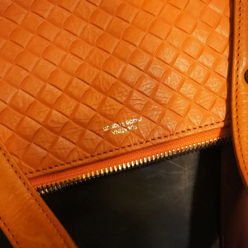 [BUNJANG] Solatina Mini Tote Bag / 2876 토트가방 토트백 가죽백 가죽가방 빈티지가방 여자가방 여자백