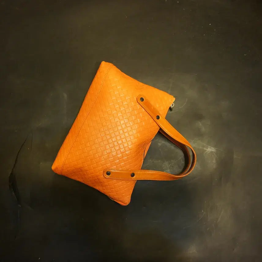 [BUNJANG] Solatina Mini Tote Bag / 2876 토트가방 토트백 가죽백 가죽가방 빈티지가방 여자가방 여자백