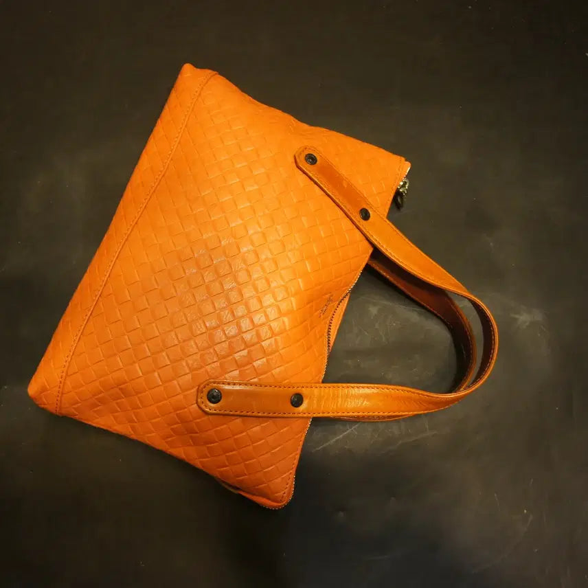 [BUNJANG] Solatina Mini Tote Bag / 2876 토트가방 토트백 가죽백 가죽가방 빈티지가방 여자가방 여자백