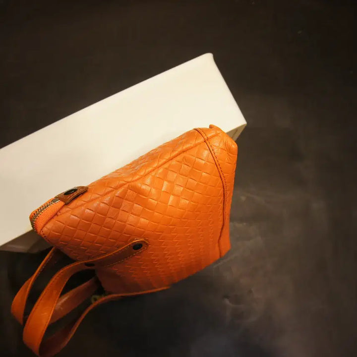 [BUNJANG] Solatina Mini Tote Bag / 2876 토트가방 토트백 가죽백 가죽가방 빈티지가방 여자가방 여자백