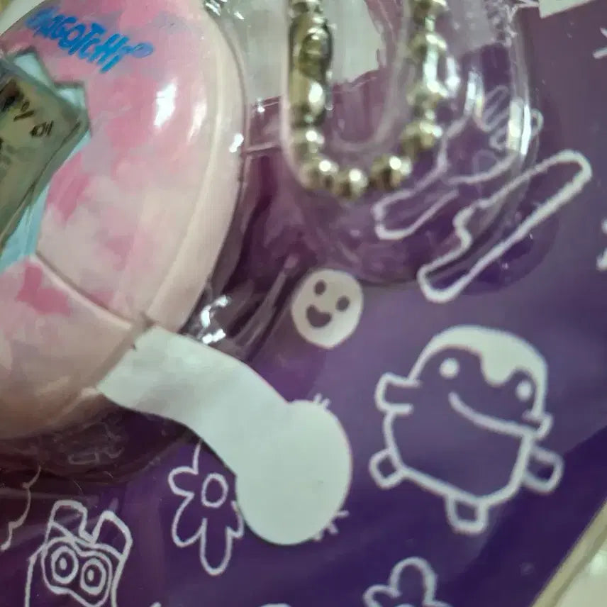 [BUNJANG] Bandai Tamagotchi Original Cherry Blossom Gen1 Virtual Pet / 다마고치 오리지널 체리블라썸 gen1