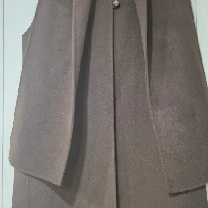 [BUNJANG] Degress Er Vest Muffler Set / 디그리스 에르 베스트 머플러 세트