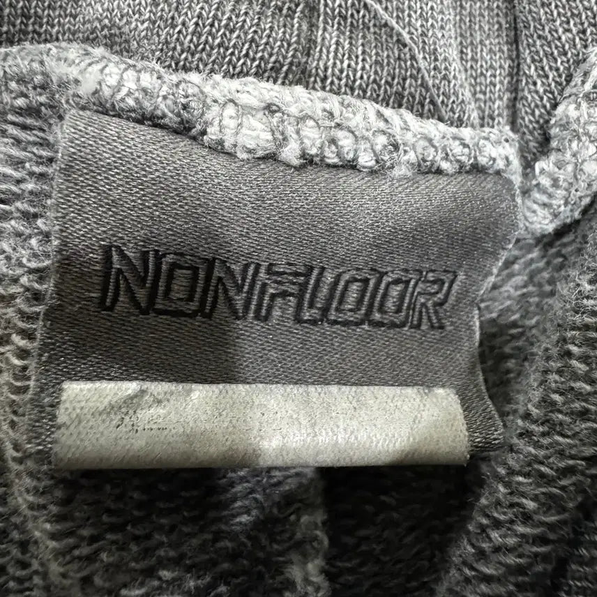 [BUNJANG] nonfloor Washed Cargo Bermuda Shorts / 논플로어 nonfloor 워싱 카고 버뮤다 팬츠