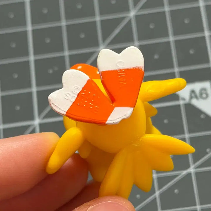 [BUNJANG] Final Fantasy Chocobo Keyring / [고전문구] 파이널 판타지 초코보 키링