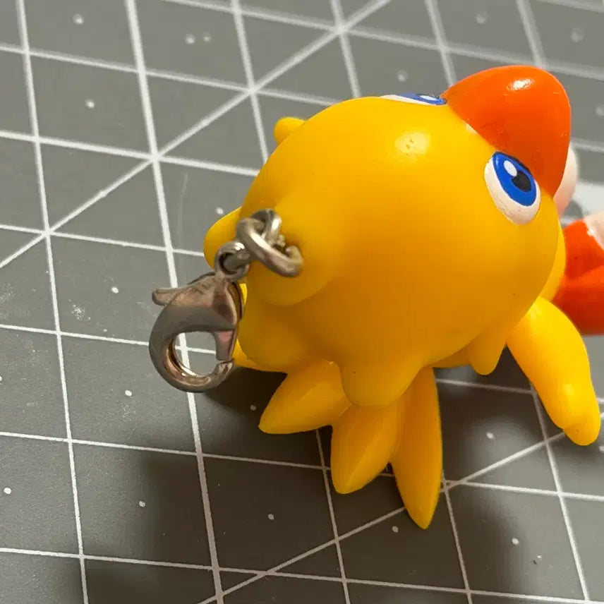 [BUNJANG] Final Fantasy Chocobo Keyring / [고전문구] 파이널 판타지 초코보 키링