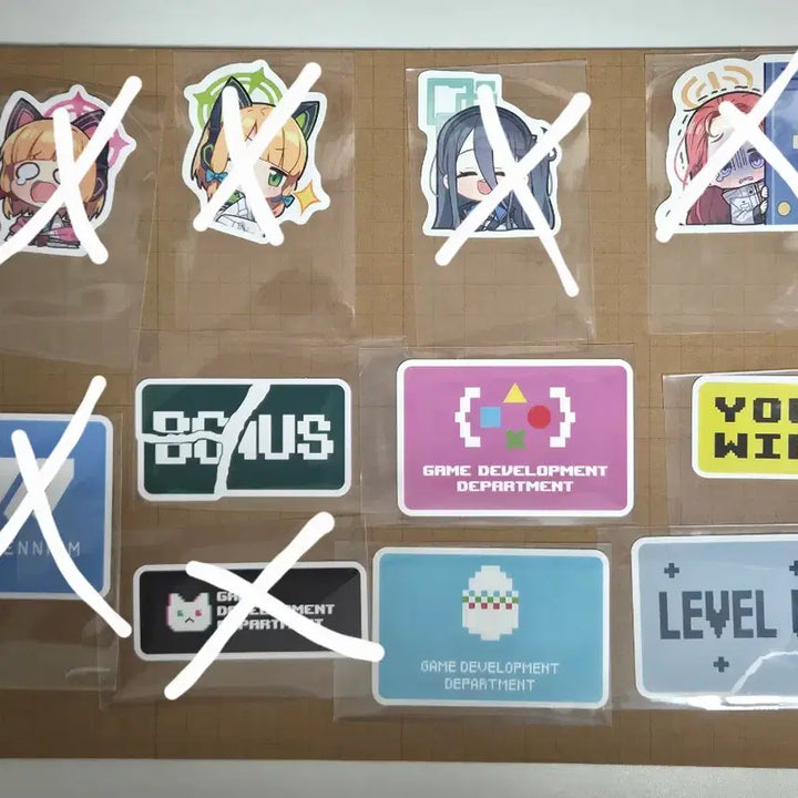 [SOLD OUT] 블루아카이브 일본 황륜대제 3주년 애니메이트 아리스 엽서