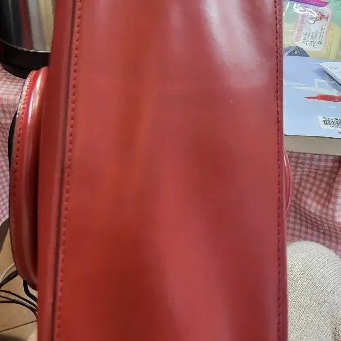 [BUNJANG] Louis Quatorze Tote Bag / 루이까또즈 토트백 가방