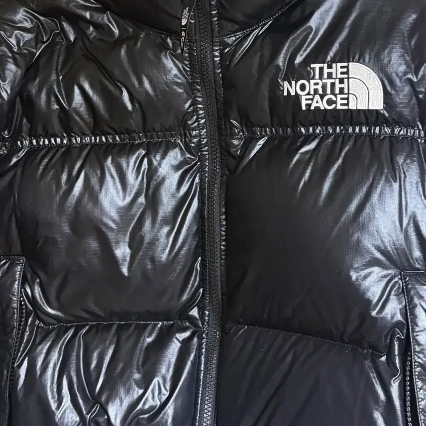 [BUNJANG] The North Face Cropped Nuptse Jacket / 노스페이스 크롭 눕시