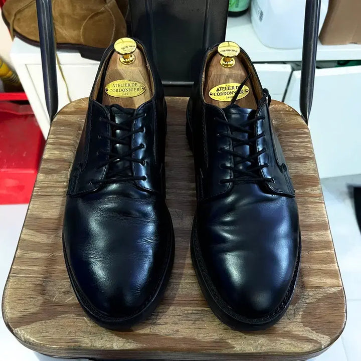 [BUNJANG] Red Wing Postman 255 Shoes / 레드윙 포스트맨 255