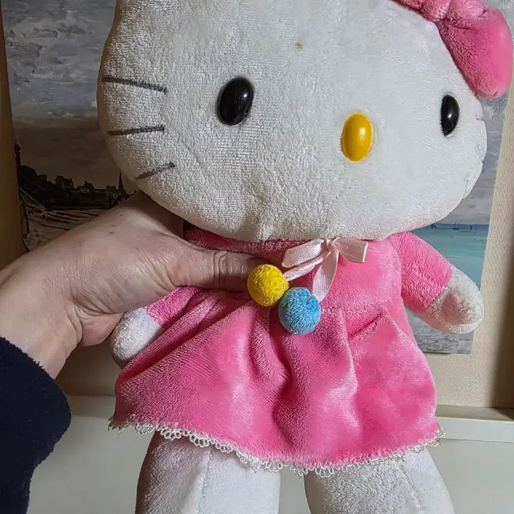[BUNJANG] Original Kitty Doll / 오리지널 키티인형