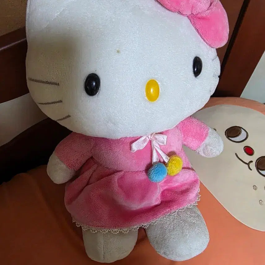 [BUNJANG] Original Kitty Doll / 오리지널 키티인형