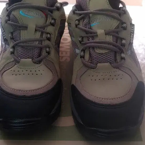 [BUNJANG] Semong Gore-Tex Hiking Shoes 265mm / 세몽 고어텍스 활동화 캠핑화등  265미리