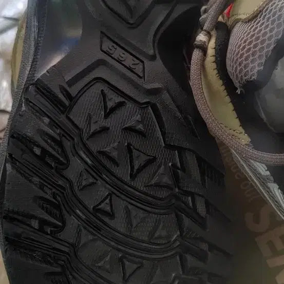 [BUNJANG] Semong Gore-Tex Hiking Shoes 265mm / 세몽 고어텍스 활동화 캠핑화등  265미리