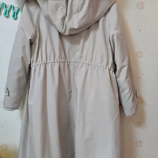 [BUNJANG] Around U Essential Goose Down Parka / 어라운드율 에센셜 구스 야상패딩