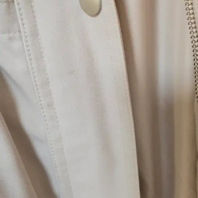 [BUNJANG] Around U Essential Goose Down Parka / 어라운드율 에센셜 구스 야상패딩