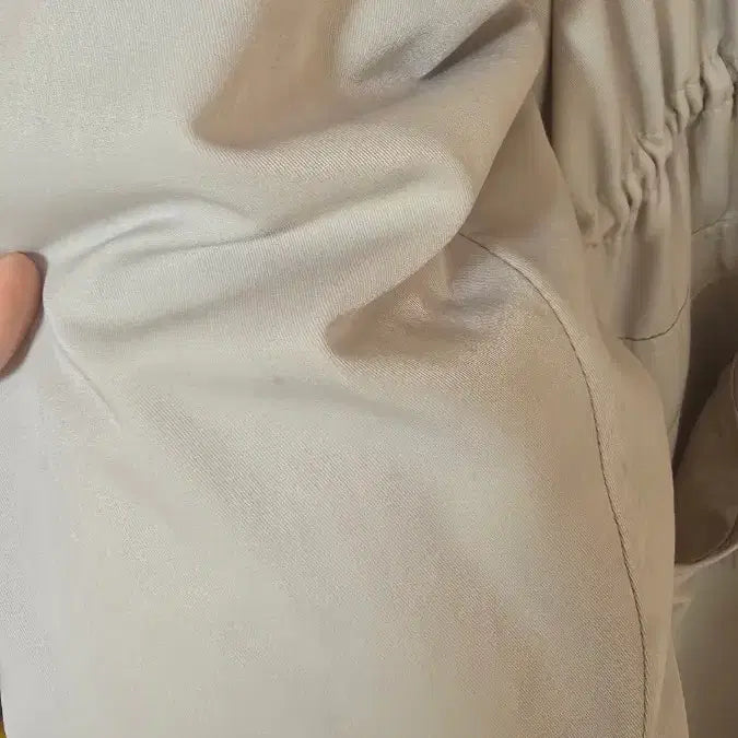 [BUNJANG] Around U Essential Goose Down Parka / 어라운드율 에센셜 구스 야상패딩